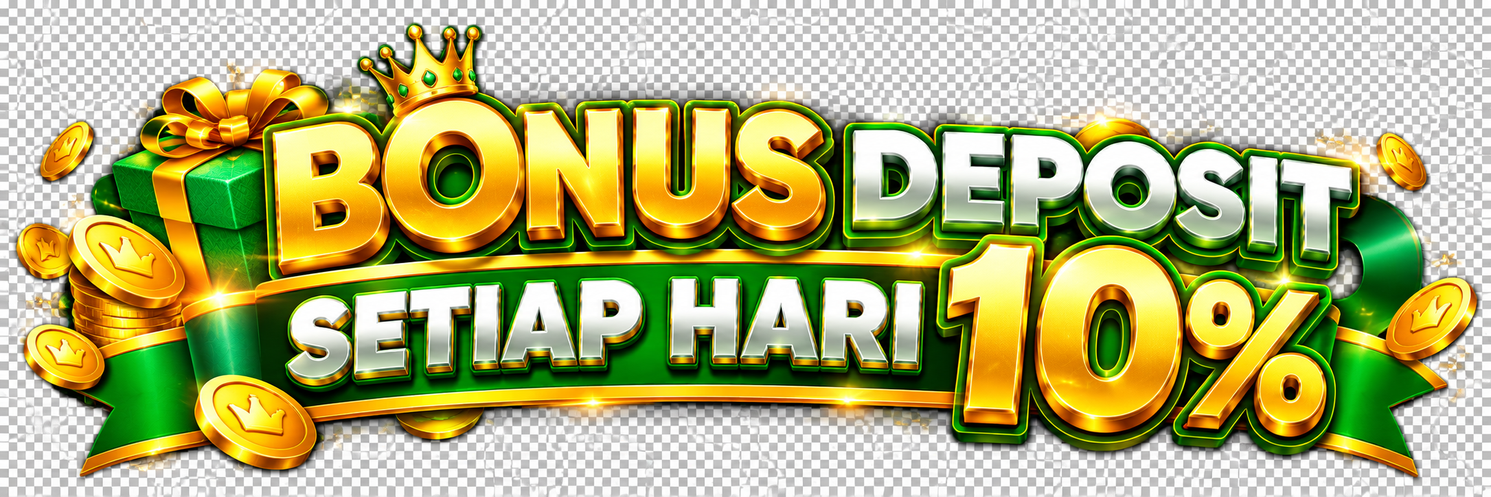 BONUS DEPOSIT SETIAP HARI 10%
